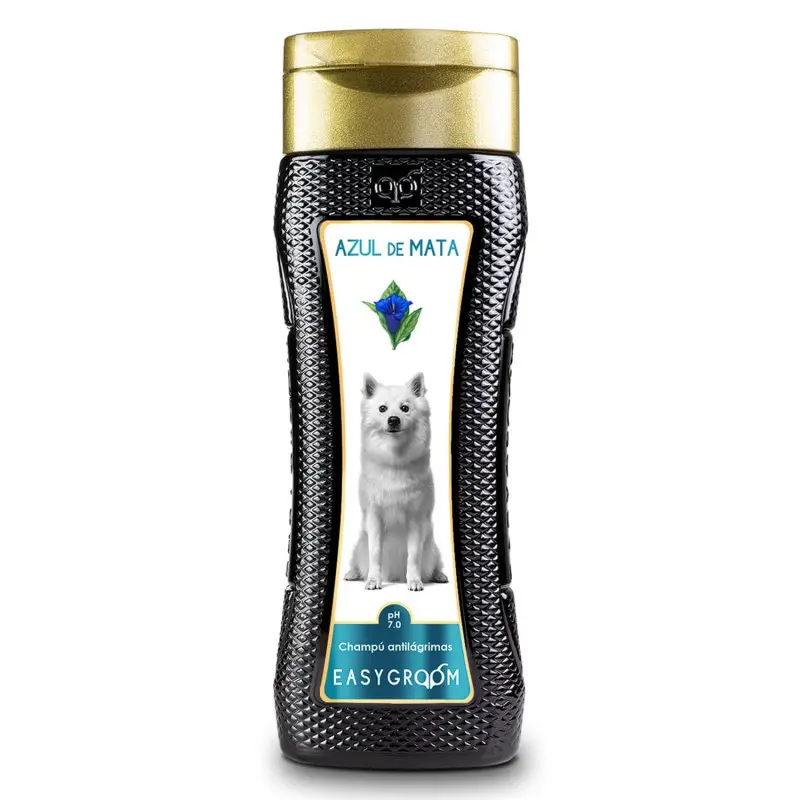Shampoo EASY GROOM Azul de Mata
