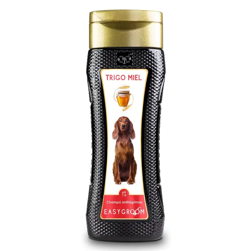 Shampoo EASY GROOM Germen Trigo y Miel 