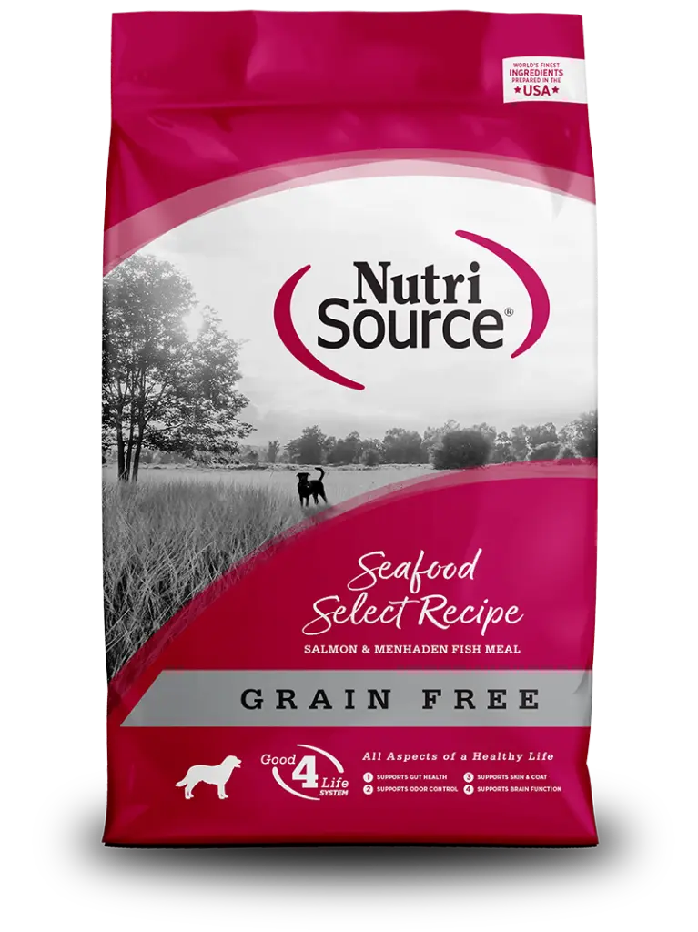 NutriSource Sea Food Grain Free 12lb 