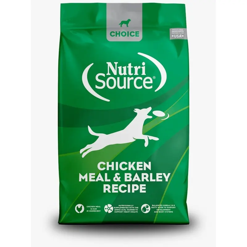 NutriSource Choice Chicken 5lb