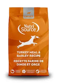 NutriSource Choice Turkey 5lb
