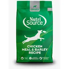 NutriSource Choice Chicken 30lb 