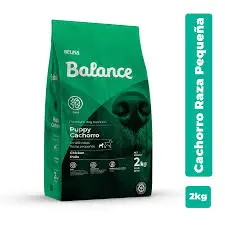 Balance Cachorro 2kg 