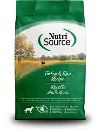 NutriSource Turkey-Rice 30lb  (copia)