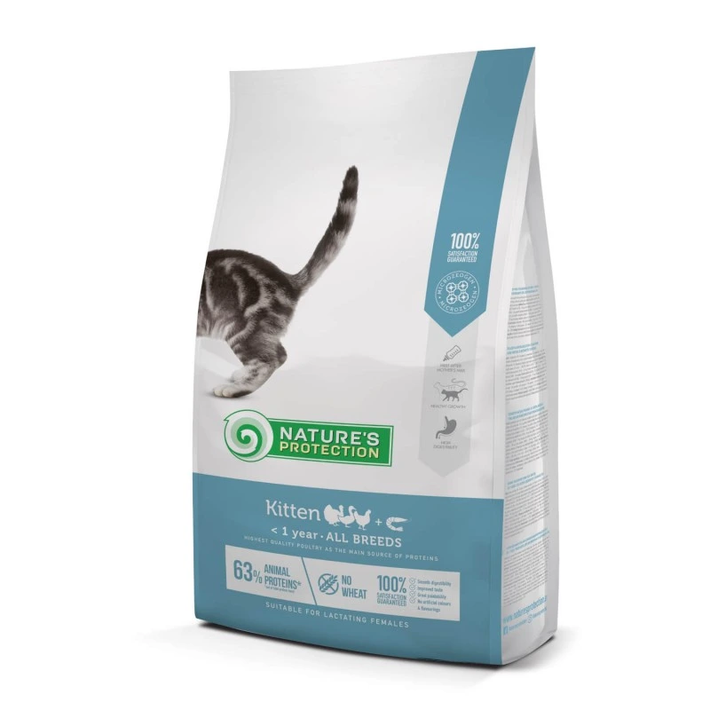 Nature´s Protection Kitten 2 kg 