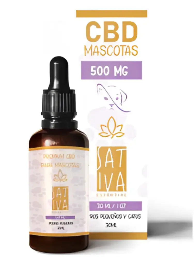 CBD SATIVA 500 mg 