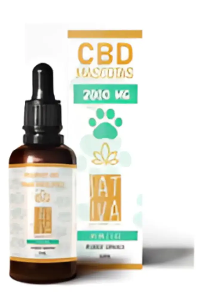 CBD SATIVA 2000 mg 