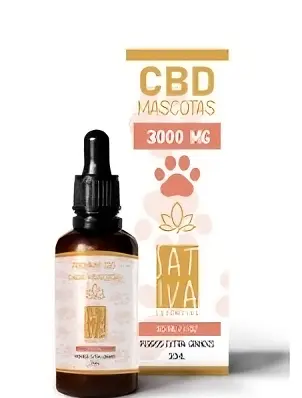 CBD SATIVA 3000 mg 
