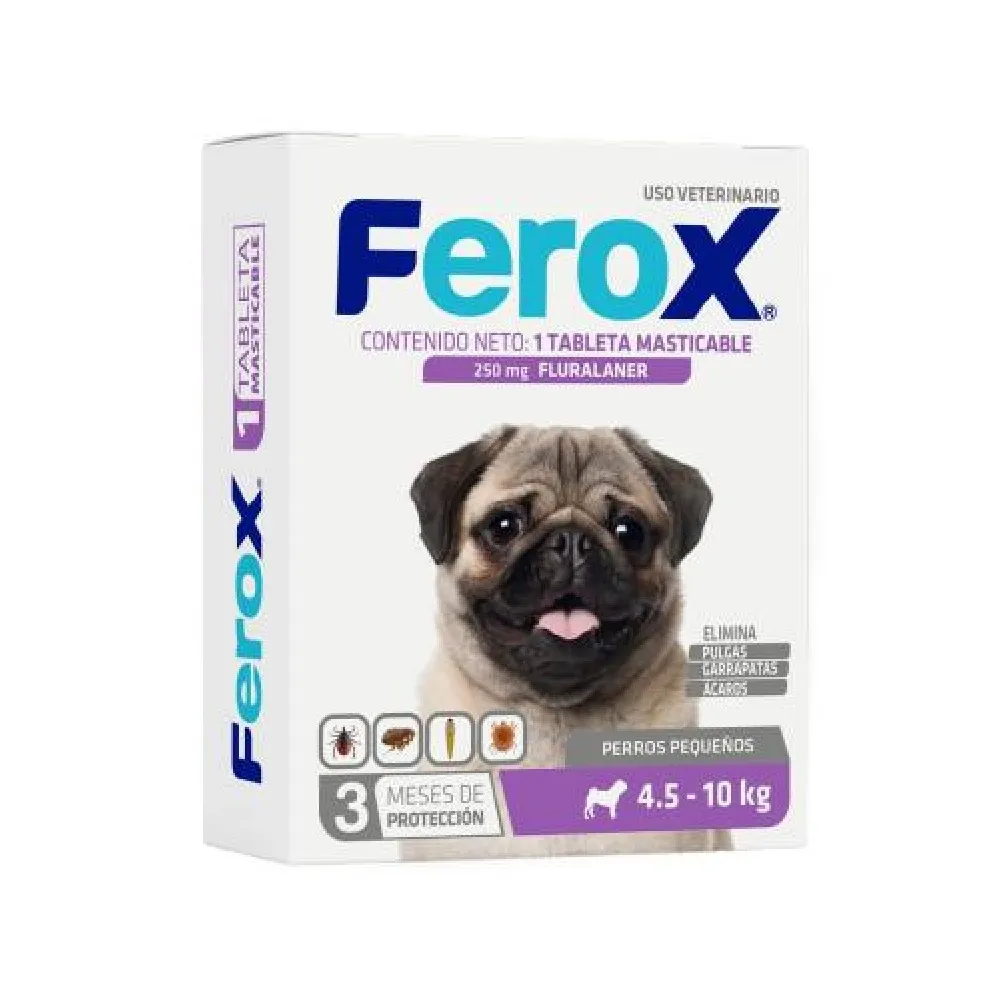 Ferox 10 a 20 kg