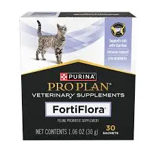 Fortiflora Felino (CAJA 30 unidades) 